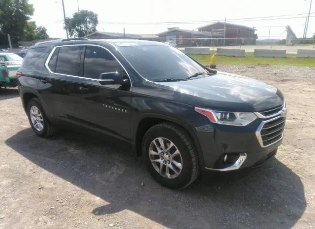 chevrolet traverse 2017 1gnkrgkd9hj338498