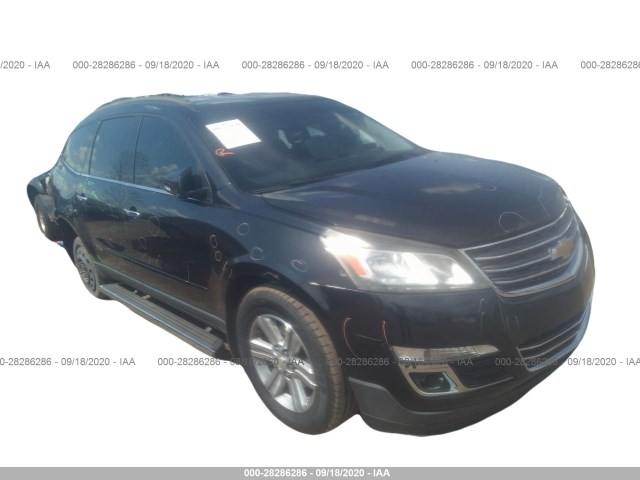 chevrolet traverse 2013 1gnkrgkdxdj104901