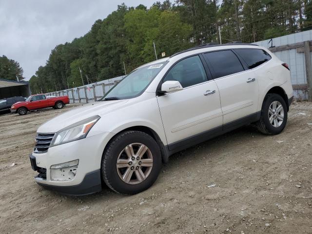 chevrolet traverse l 2013 1gnkrgkdxdj129006