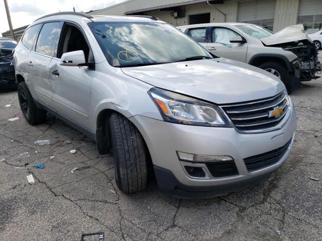 chevrolet traverse l 2013 1gnkrgkdxdj129751