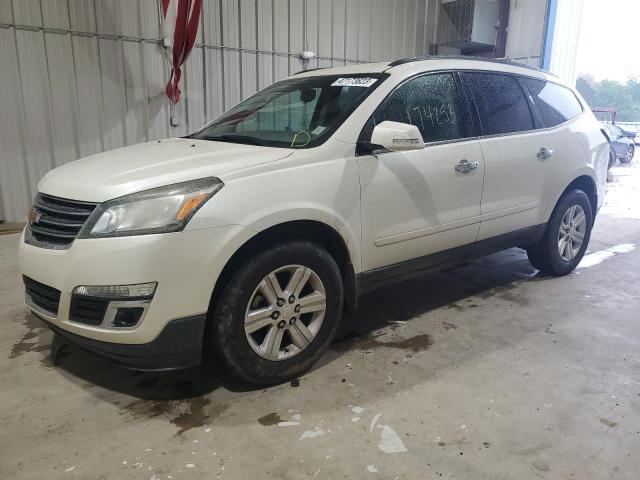 chevrolet traverse l 2013 1gnkrgkdxdj156545