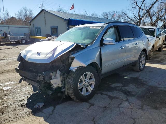 chevrolet traverse l 2013 1gnkrgkdxdj162149