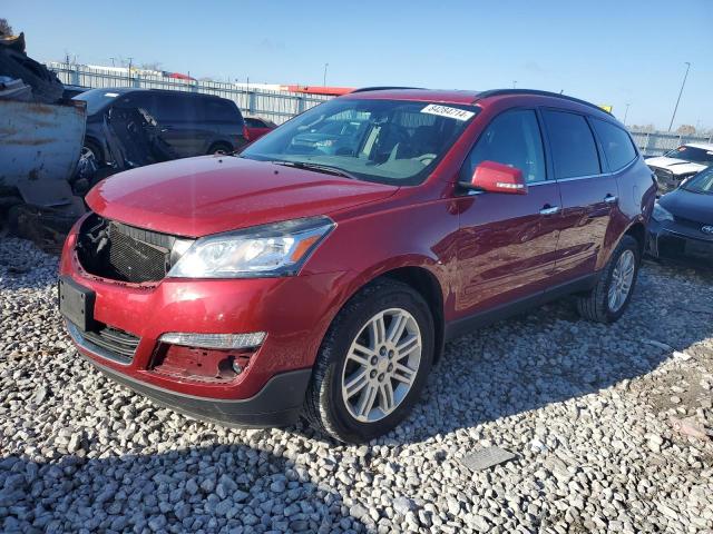 chevrolet traverse l 2013 1gnkrgkdxdj229719