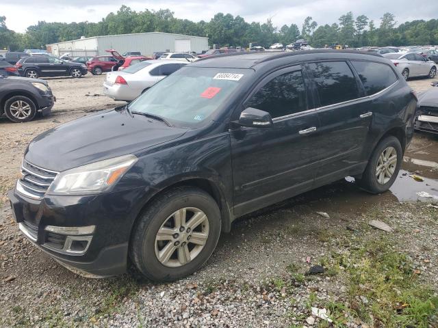 chevrolet traverse l 2013 1gnkrgkdxdj264664