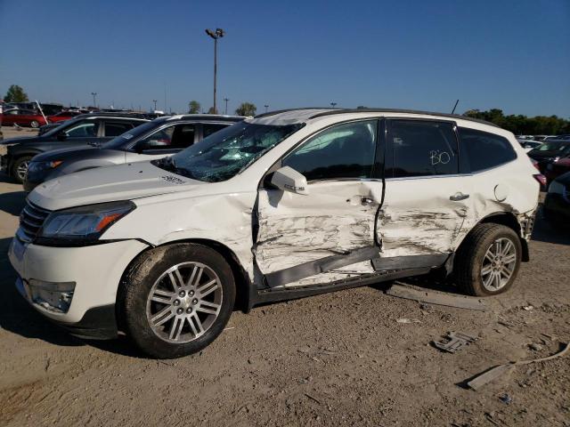 chevrolet traverse l 2014 1gnkrgkdxej133087