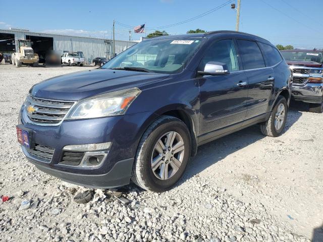 chevrolet traverse l 2014 1gnkrgkdxej146812