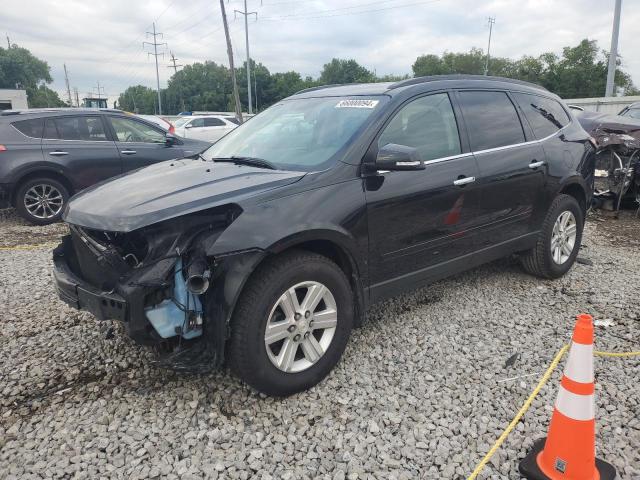 chevrolet traverse 2014 1gnkrgkdxej164209