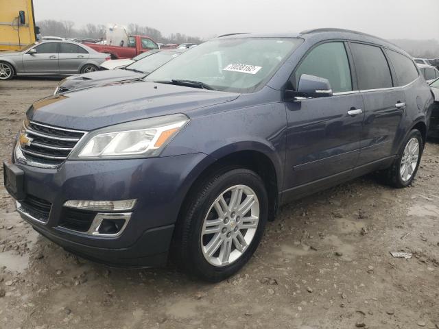 chevrolet traverse l 2014 1gnkrgkdxej190194