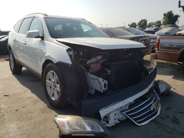 chevrolet traverse l 2014 1gnkrgkdxej301861