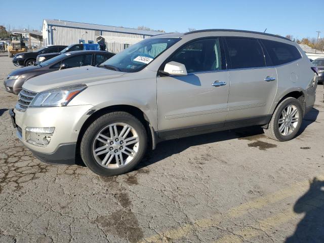 chevrolet traverse l 2014 1gnkrgkdxej345987