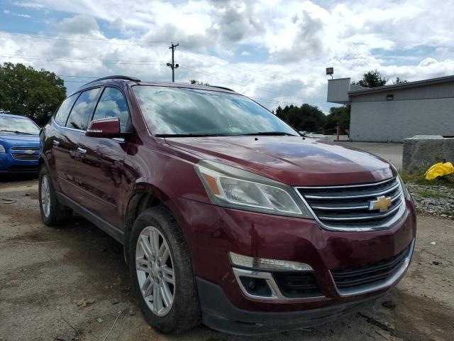 chevrolet traverse l 2015 1gnkrgkdxfj102357