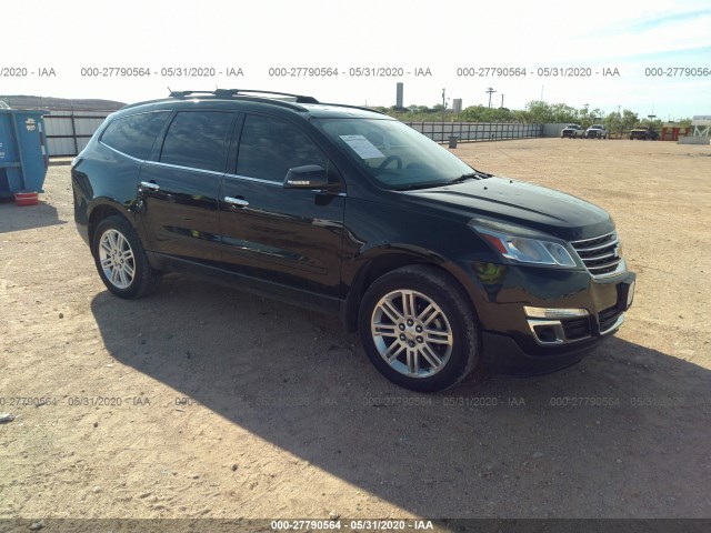 chevrolet traverse 2015 1gnkrgkdxfj120485