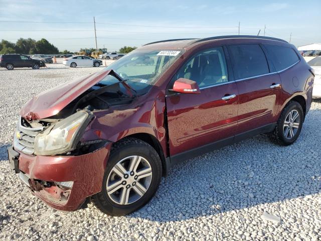 chevrolet traverse l 2015 1gnkrgkdxfj223650