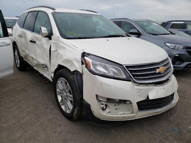 chevrolet traverse l 2015 1gnkrgkdxfj232350