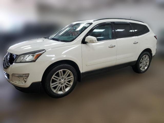 chevrolet traverse 2015 1gnkrgkdxfj295416