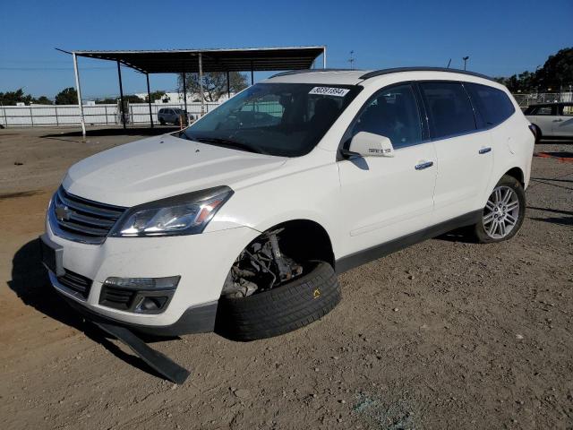 chevrolet traverse l 2015 1gnkrgkdxfj303966