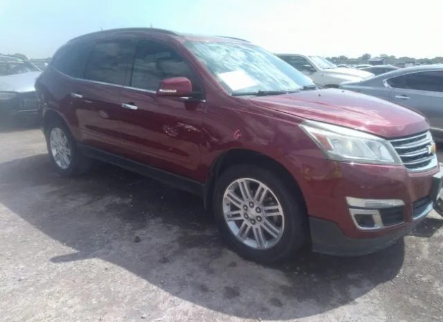 chevrolet traverse 2015 1gnkrgkdxfj312103