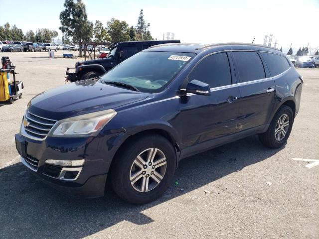 chevrolet traverse 2015 1gnkrgkdxfj314482