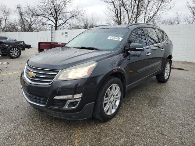 chevrolet traverse l 2015 1gnkrgkdxfj322338