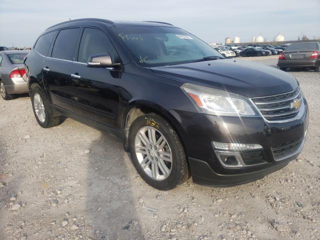 chevrolet traverse l 2015 1gnkrgkdxfj360667