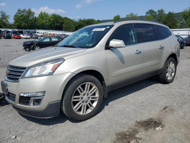 chevrolet traverse l 2015 1gnkrgkdxfj361835