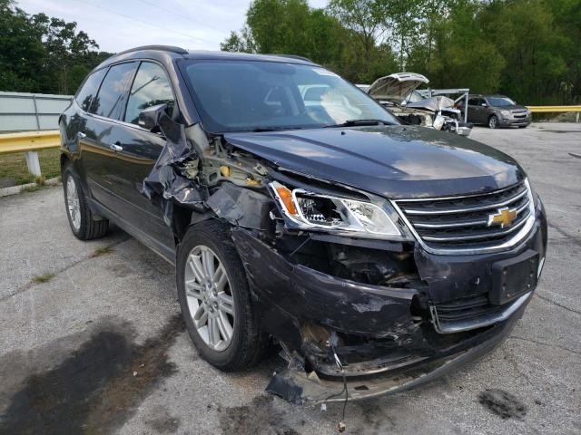 chevrolet traverse l 2015 1gnkrgkdxfj372494