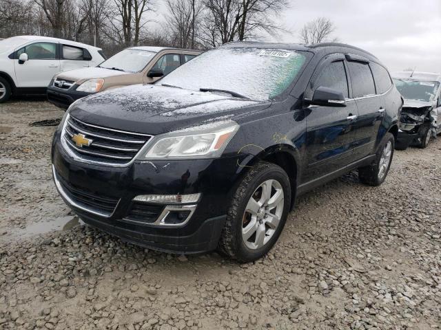 chevrolet traverse l 2016 1gnkrgkdxgj109018