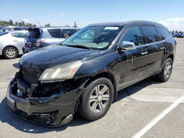 chevrolet traverse l 2016 1gnkrgkdxgj135151