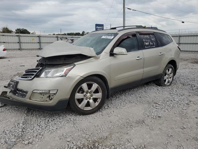 chevrolet traverse 2016 1gnkrgkdxgj161975