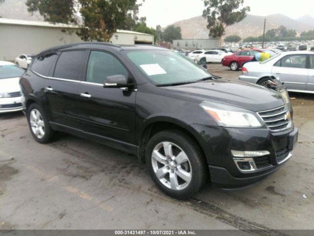 chevrolet traverse 2016 1gnkrgkdxgj170840