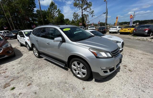 chevrolet traverse l 2016 1gnkrgkdxgj173656