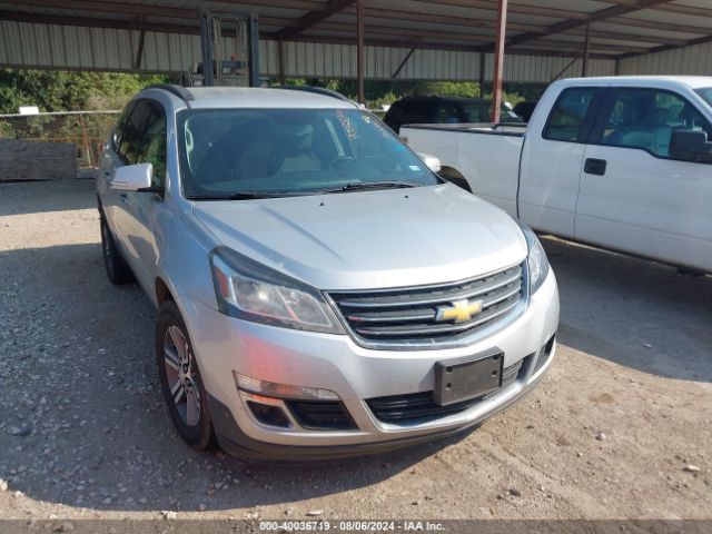 chevrolet traverse 2016 1gnkrgkdxgj175892