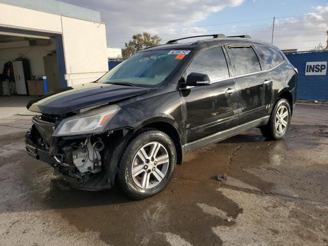 chevrolet traverse l 2016 1gnkrgkdxgj215517