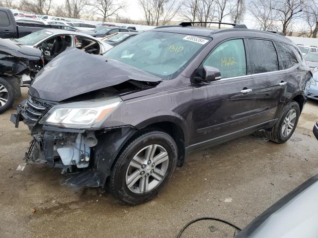 chevrolet traverse 2016 1gnkrgkdxgj222936