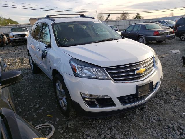 chevrolet traverse l 2016 1gnkrgkdxgj238487