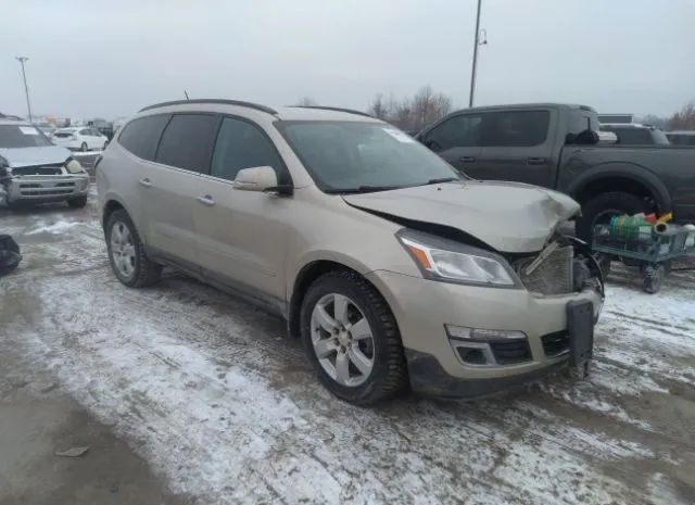 chevrolet traverse 2016 1gnkrgkdxgj254012