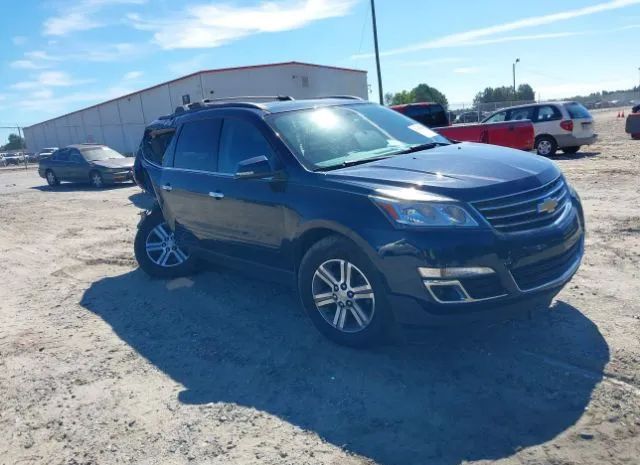 chevrolet traverse 2016 1gnkrgkdxgj258898