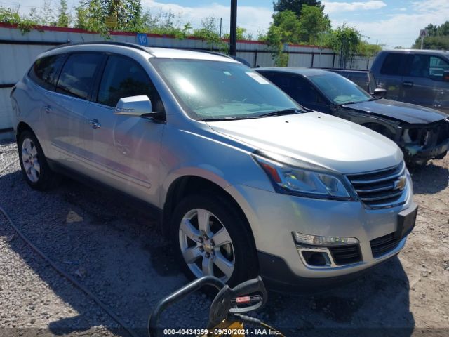 chevrolet traverse 2016 1gnkrgkdxgj323328