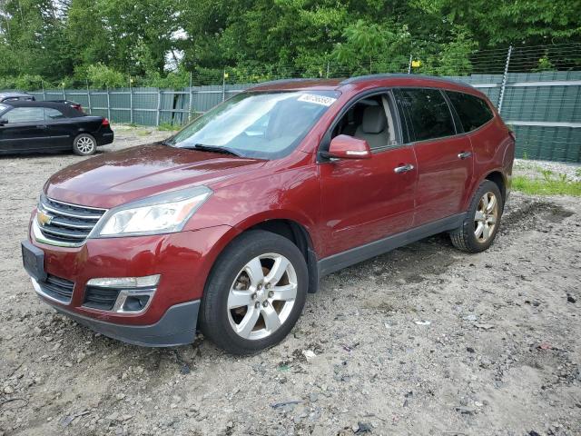 chevrolet traverse l 2016 1gnkrgkdxgj339321