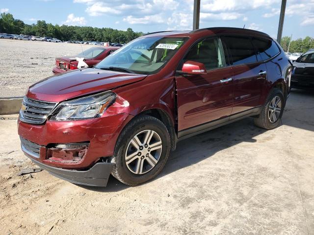 chevrolet traverse 2017 1gnkrgkdxhj152307