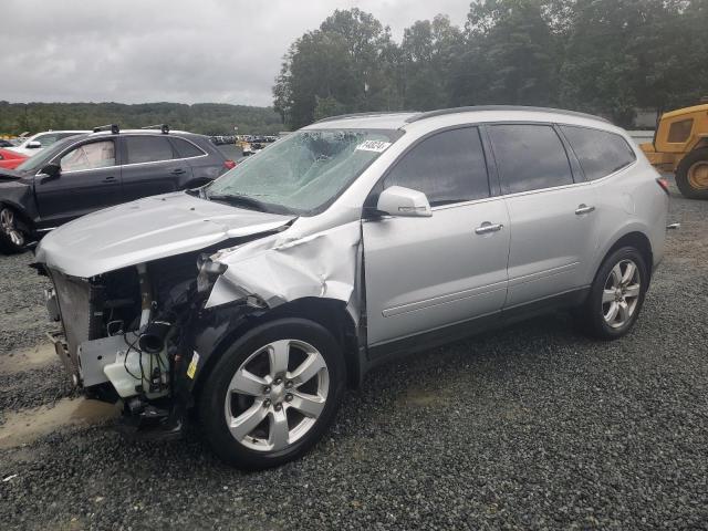 chevrolet traverse l 2017 1gnkrgkdxhj175571