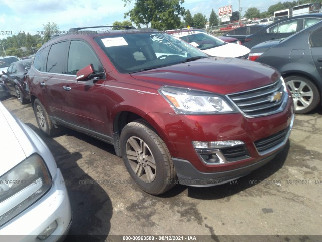 chevrolet traverse 2017 1gnkrgkdxhj181855