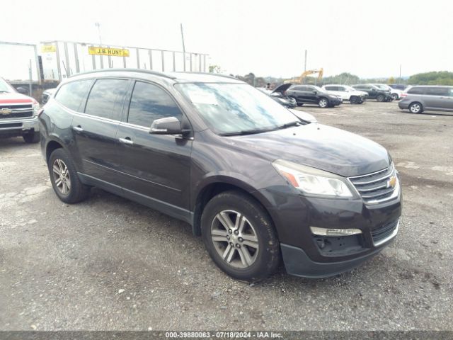 chevrolet traverse 2017 1gnkrgkdxhj219262