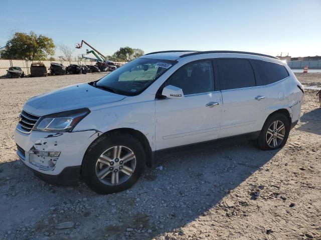 chevrolet traverse 2017 1gnkrgkdxhj277968