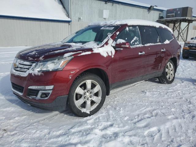 chevrolet traverse 2017 1gnkrgkdxhj278098