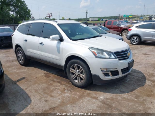 chevrolet traverse 2017 1gnkrgkdxhj291451