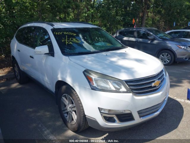 chevrolet traverse 2017 1gnkrgkdxhj307714