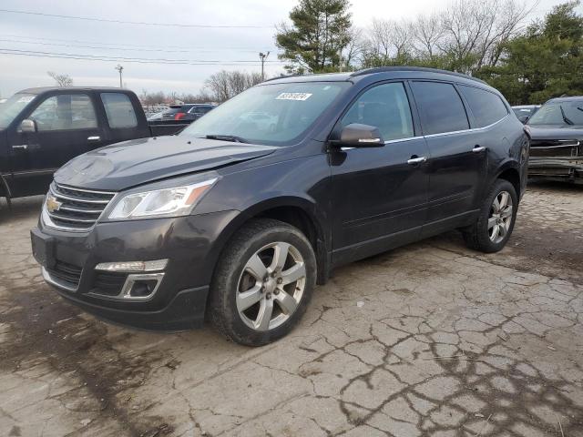 chevrolet traverse l 2017 1gnkrgkdxhj317885