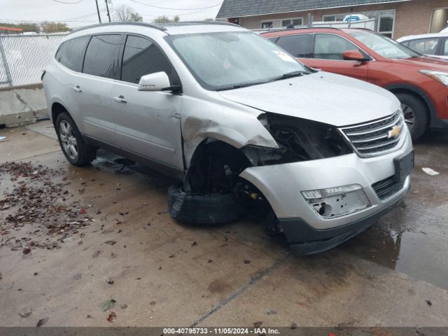 chevrolet traverse 2017 1gnkrgkdxhj335724