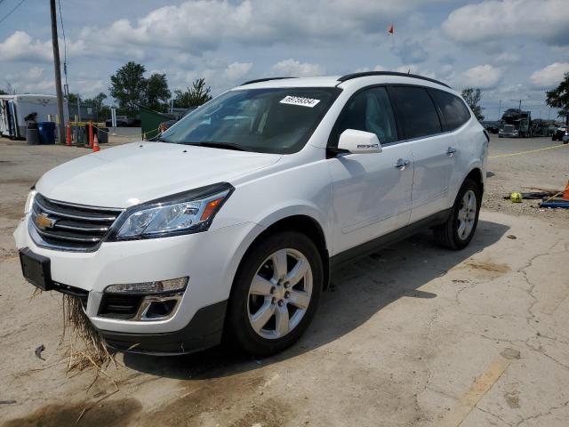 chevrolet traverse l 2017 1gnkrgkdxhj348232